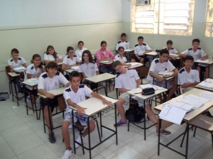 9º Ano B